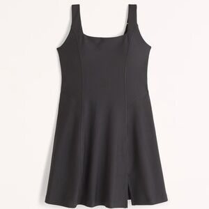 Abercrombie YPB sculpt mini dress